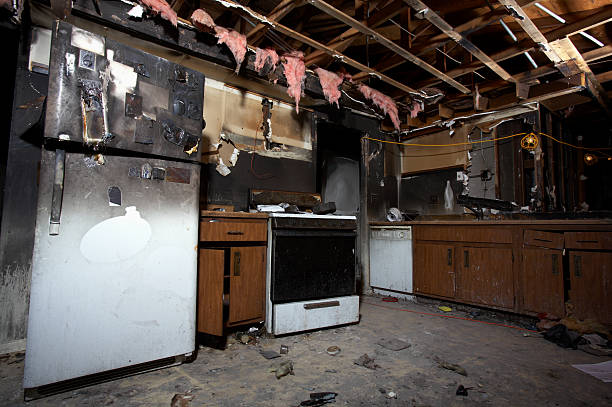 Licensed Fire Damage Removal service in Georgiana, AL - Meridian Smoke Damage